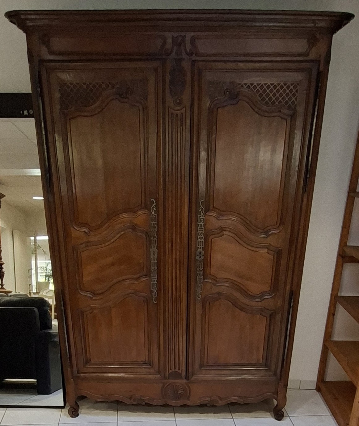 Armoire à habits - grand